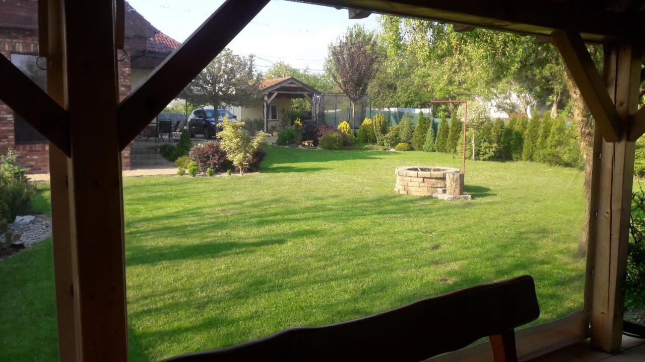 Vilka Relax Villa Podhajska Luaran gambar