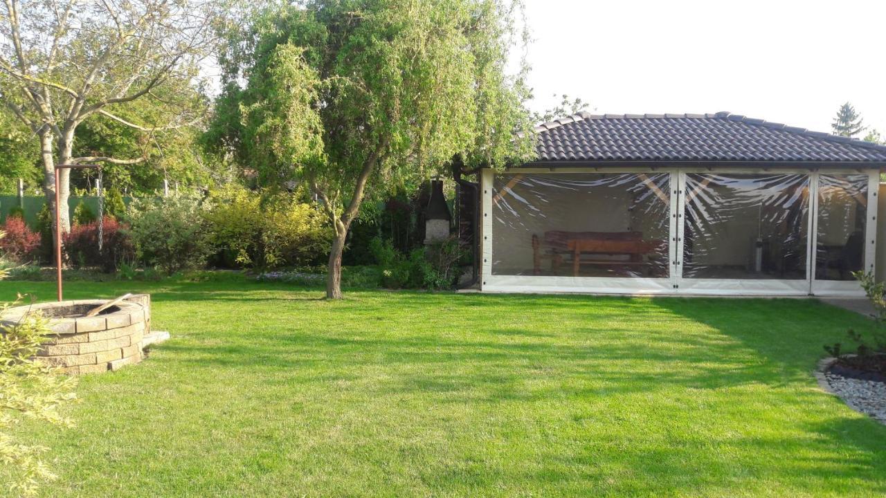 Vilka Relax Villa Podhajska Luaran gambar