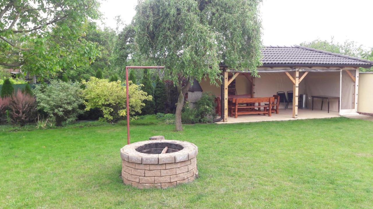 Vilka Relax Villa Podhajska Luaran gambar