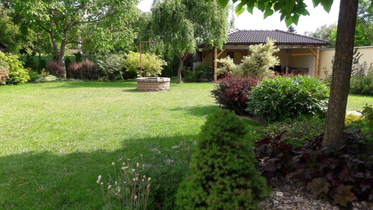 Vilka Relax Villa Podhajska Luaran gambar