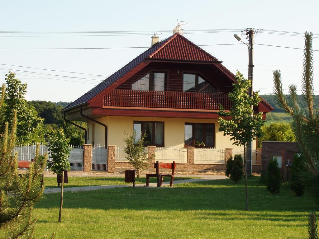Vilka Relax Villa Podhajska Bilik gambar