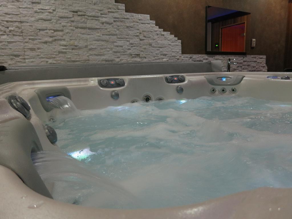 Vilka Relax Villa Podhajska Bilik gambar