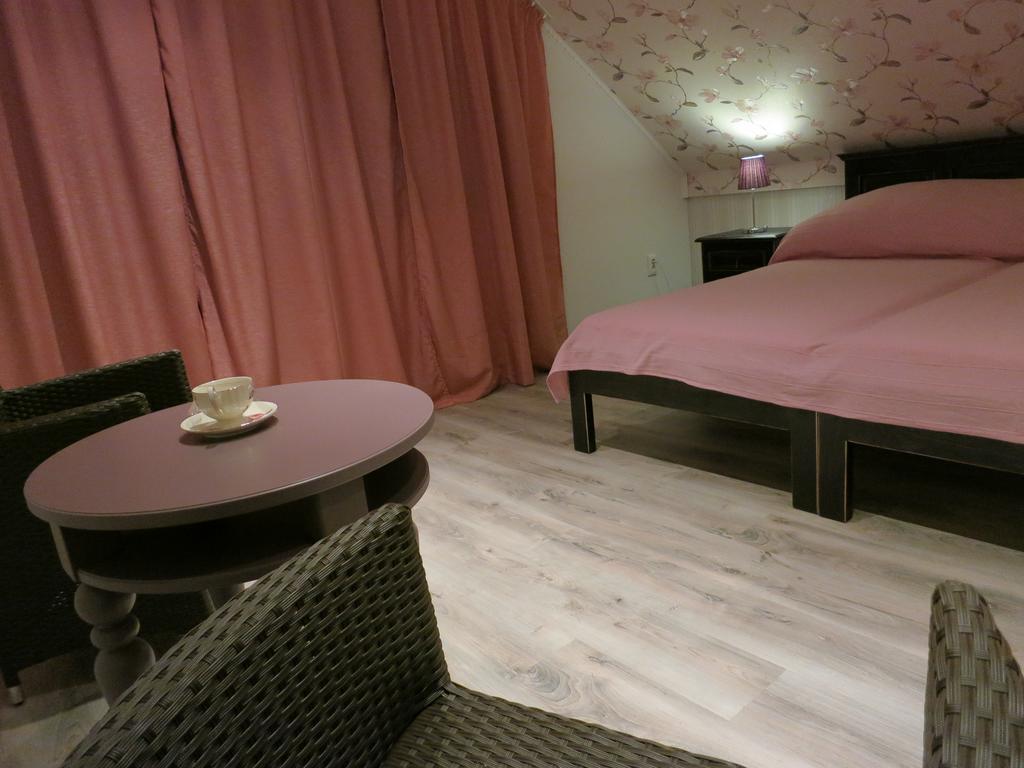 Vilka Relax Villa Podhajska Bilik gambar
