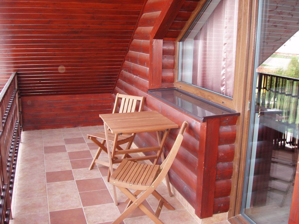 Vilka Relax Villa Podhajska Luaran gambar