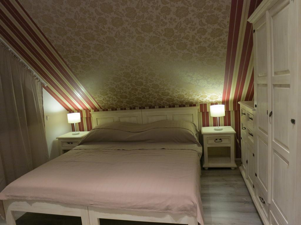 Vilka Relax Villa Podhajska Bilik gambar
