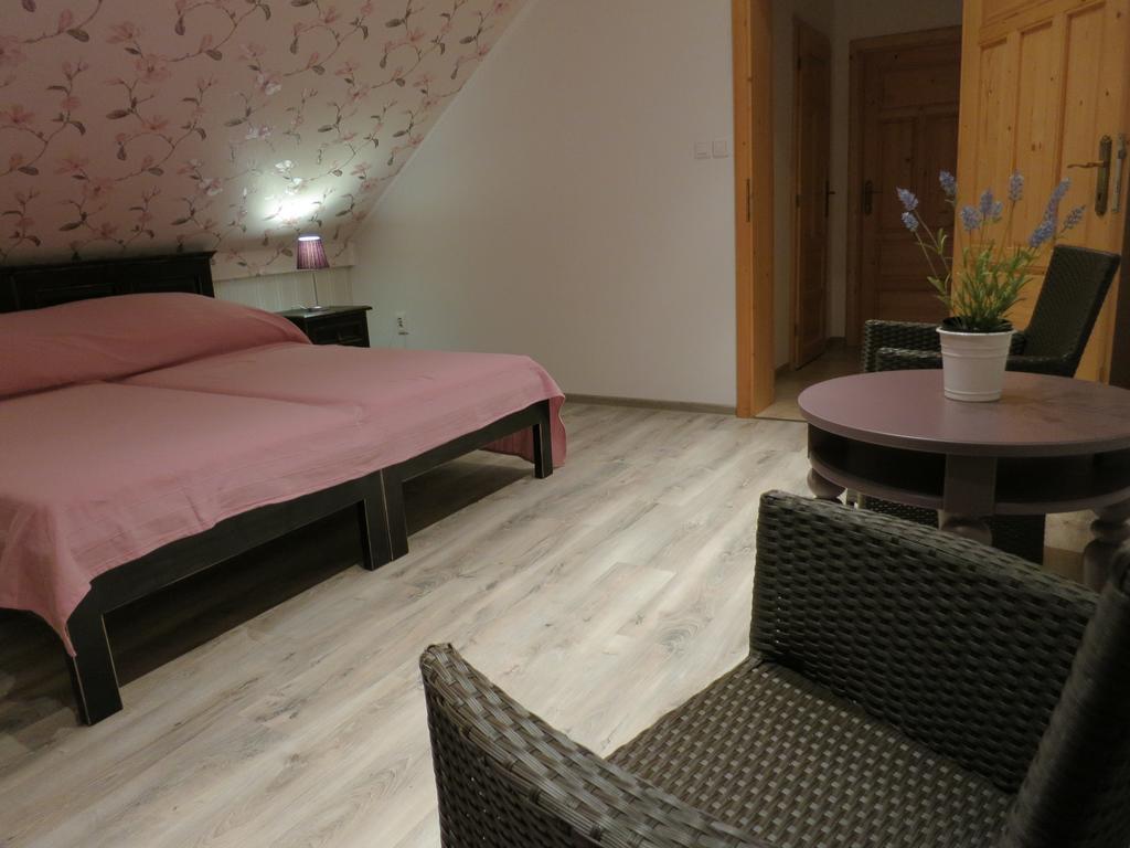 Vilka Relax Villa Podhajska Bilik gambar