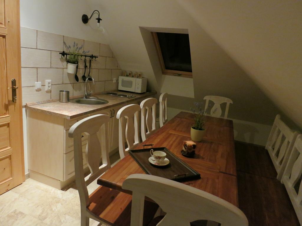 Vilka Relax Villa Podhajska Luaran gambar