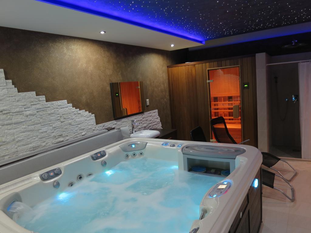 Vilka Relax Villa Podhajska Luaran gambar