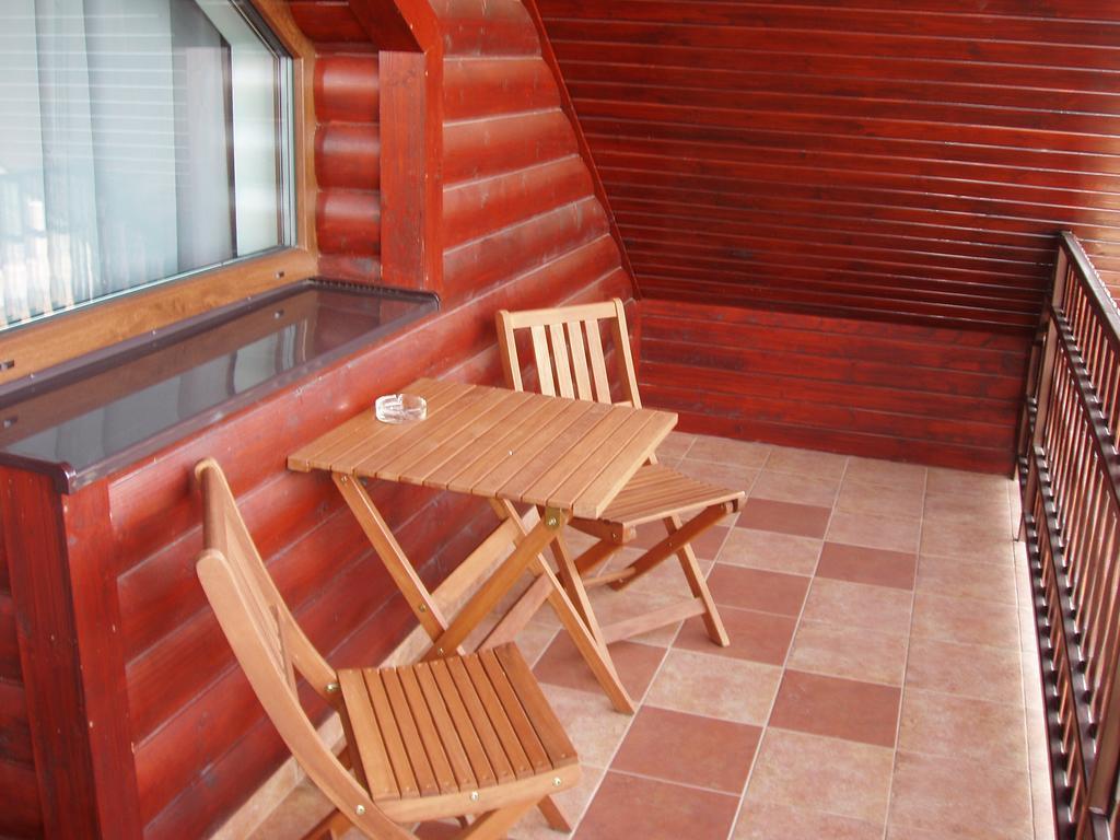 Vilka Relax Villa Podhajska Luaran gambar