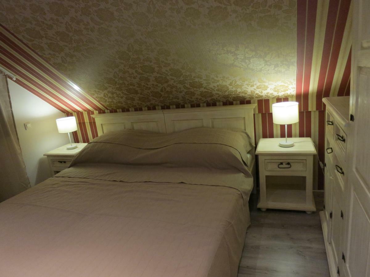 Vilka Relax Villa Podhajska Luaran gambar